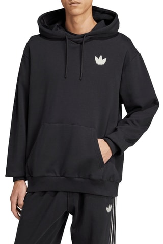 Sweat à capuche - Noir