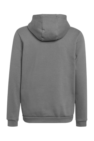 Sweat de football à capuche Entrada - Gris foncé