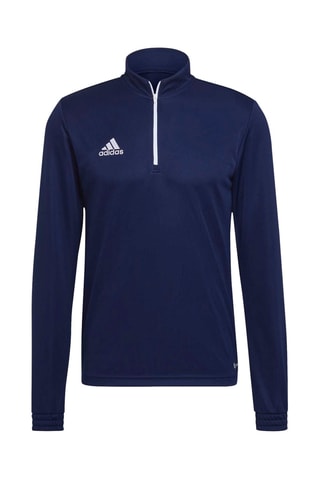 Sweat de football Entrada - Bleu marine