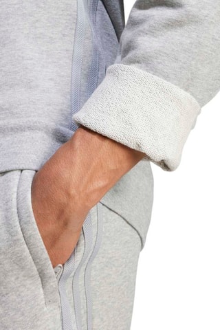 Sweat Brand Love - Gris chiné