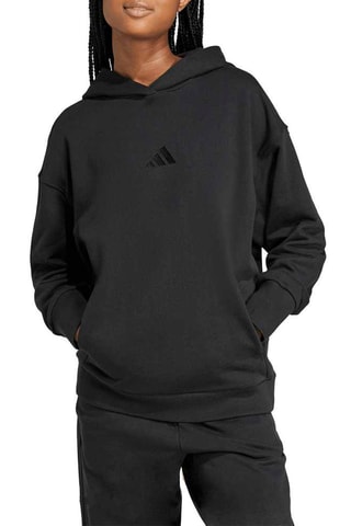 Sweat à capuche All SZN - Noir