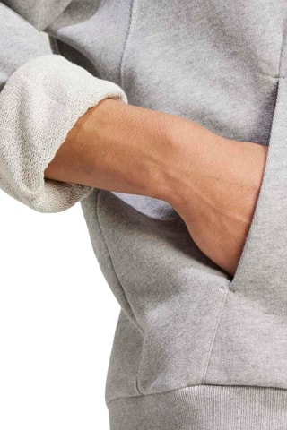 Sweat à capuche All Szn - Gris chiné