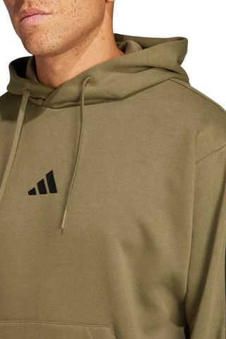 Sweat d’entraînement à capuche Essentials - Kaki