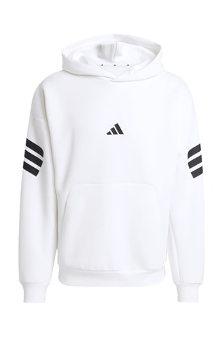 Sweat d’entraînement à capuche Future Icons - Blanc
