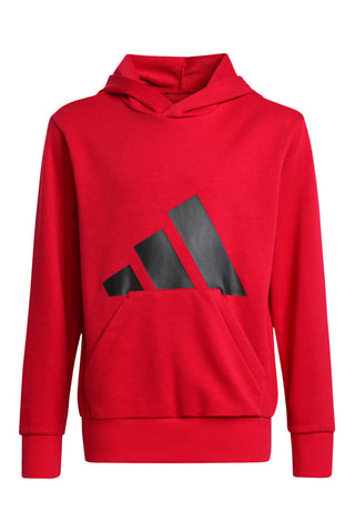 Sweat à capuche d’entraînement Essentials - Rouge