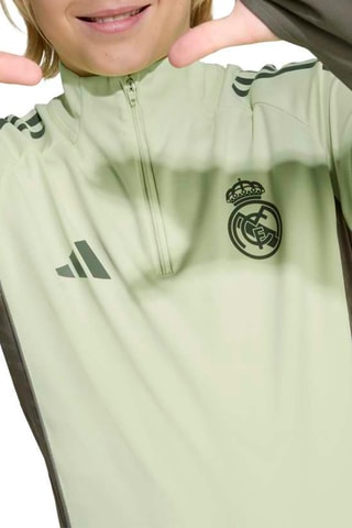 Sweat d’entraînement Real Madrid - Vert clair