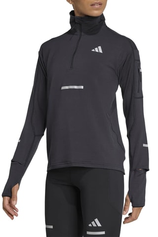 Sweat de running ADI365 Best - Noir