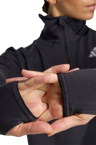 Sweat de running ADI365 Best - Noir