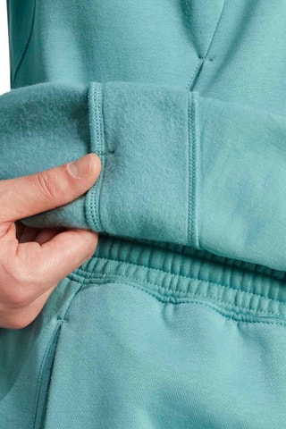 Sweat à capuche All Szn - Vert d’eau