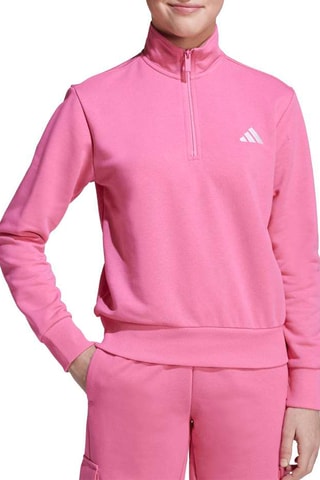Sweat d’entraînement Essentials - Rose