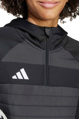 Sweat d’entrainement à capuche Tiro - Noir