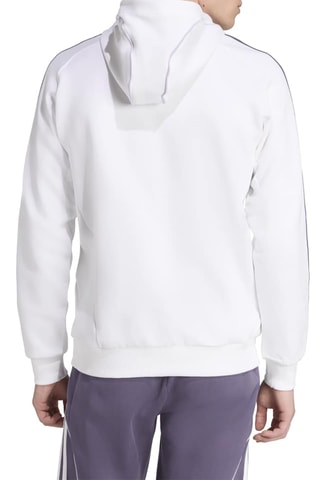 Sweat à capuche Manchester United - Blanc