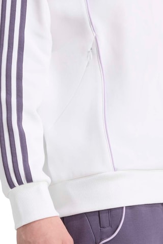 Sweat à capuche Manchester United - Blanc
