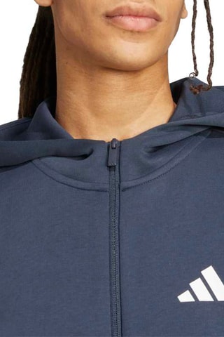 Sweat à capuche Future Icons - Bleu marine