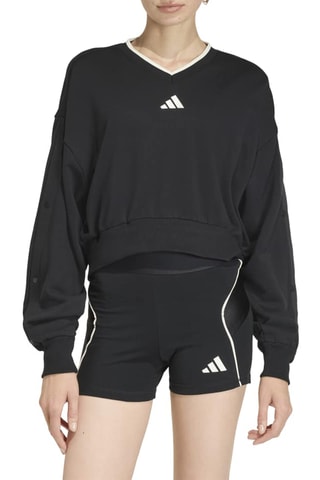Sweat d’entraînement Stadium - Noir