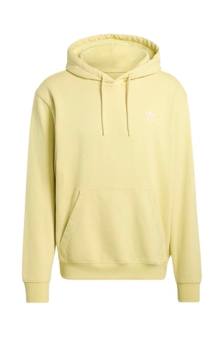 Sweat polaire à capuche Speed100 - Jaune