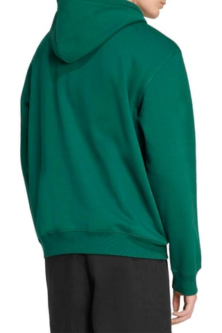 Sweat polaire à capuche Speed100 - Vert