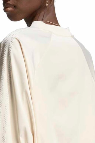 Sweat oversize Main Originals - Blanc