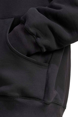 Sweat polaire à capuche Premium Originals - Noir