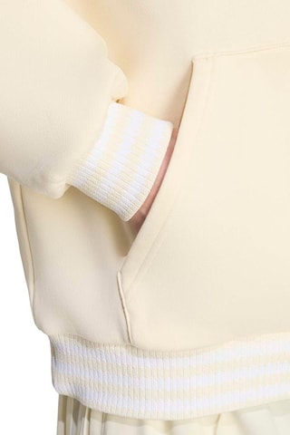 Sweat à capuche Premium Originals - Blanc