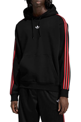 Sweat à capuche Main Originals - Noir
