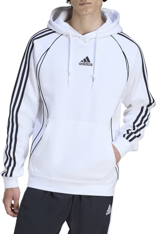 Sweat à capuche Adicolor - Blanc