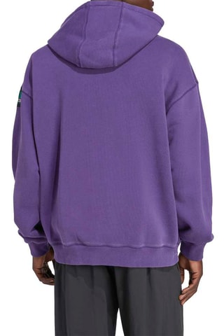 Sweat à capuche Premium Originals - Violet