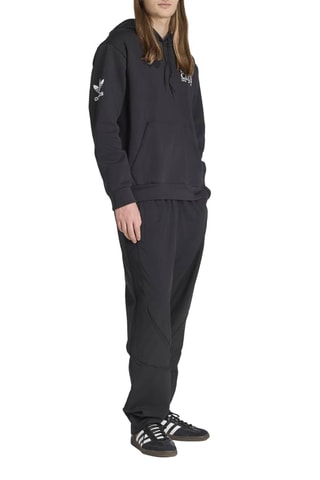 Sweat à capuche Main Originals - Noir