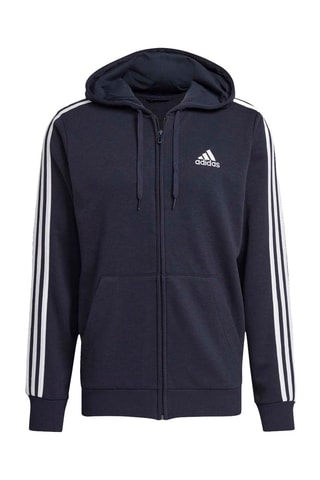 Sweat à capuche - Bleu marine