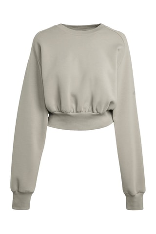 Sweat Soft Lux - Gris clair