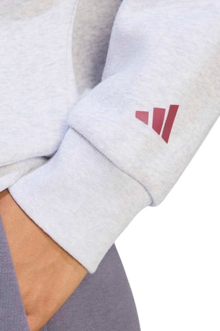 Sweat All SZN - Gris clair chiné