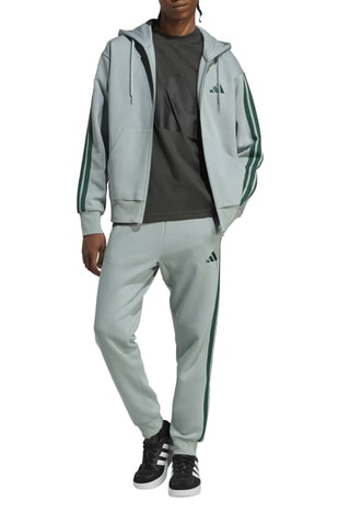 Sweat d’entraînement à capuche Essentials - Vert