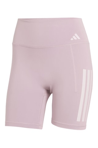 Cycliste taille haute Strenght - Vieux rose