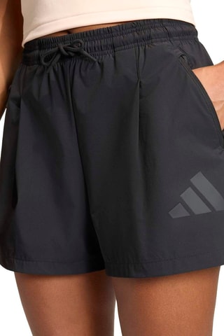 Short loose ZNE - Noir