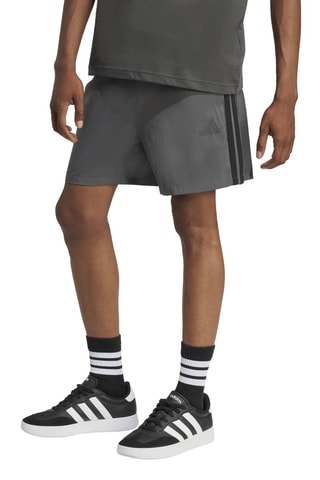 Short d’entraînement regular Essentials - Gris foncé