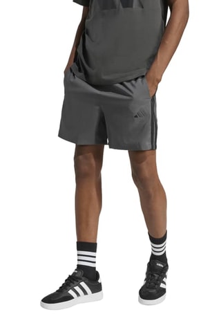 Short d’entraînement regular Essentials - Gris foncé