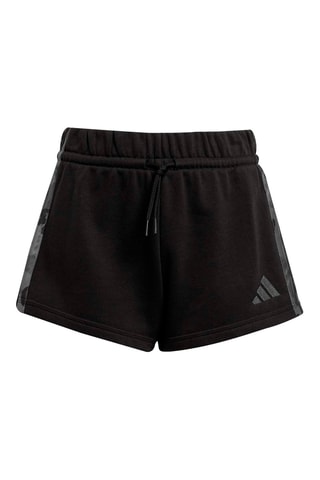 Short d’entraînement regular One Smu Range - Noir