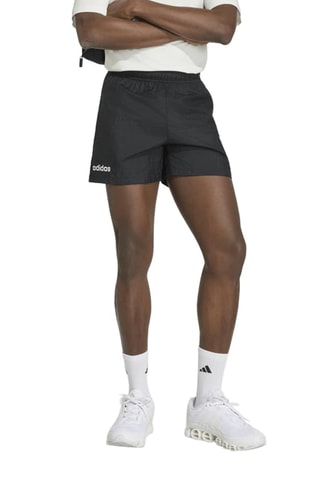 Short regular de football FIFA 94 - Noir
