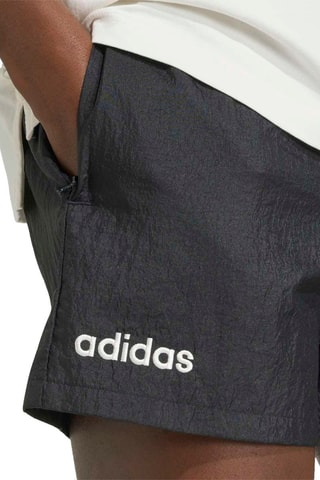 Short regular de football FIFA 94 - Noir