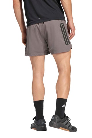 Short d’entraînement regular Strength - Taupe