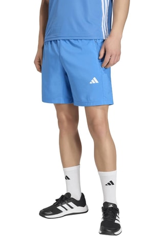 Short d’entraînement regular Workout Essentials - Bleu clair