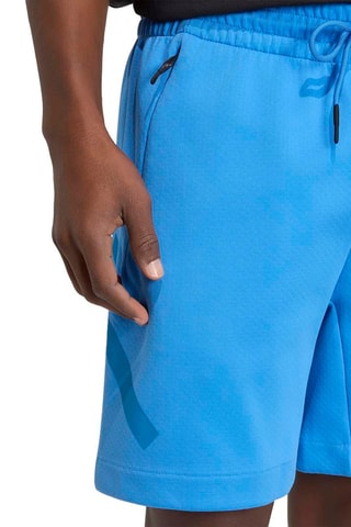 Short regular ZNE - Bleu roi