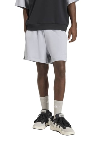 Short loose Soft Lux - Gris clair