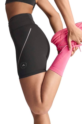 Panty de running taille haute Stella McCartney - Noir