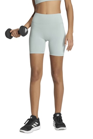 Panty d’entraînement tight taille haute Strength - Vert clair