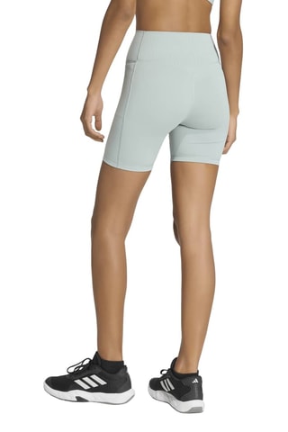Panty d’entraînement tight taille haute Strength - Vert clair