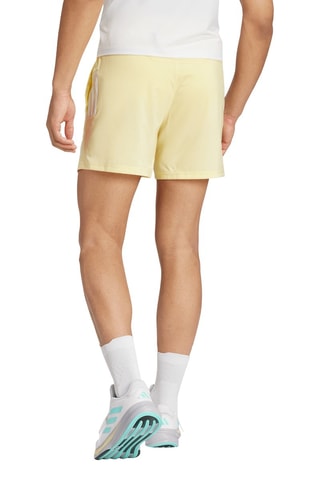 Short de running Own The Run - Jaune