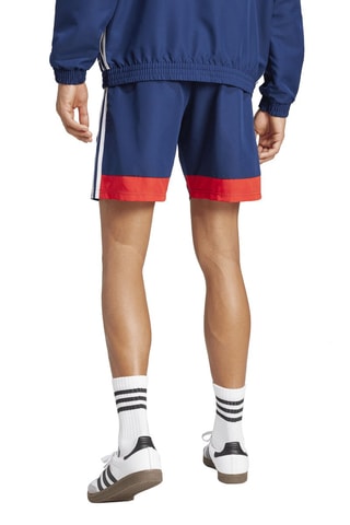 Short regular Tiro 25 Essentials - Bleu marine