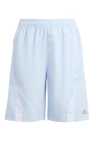 Short loose Adicolor - Bleu