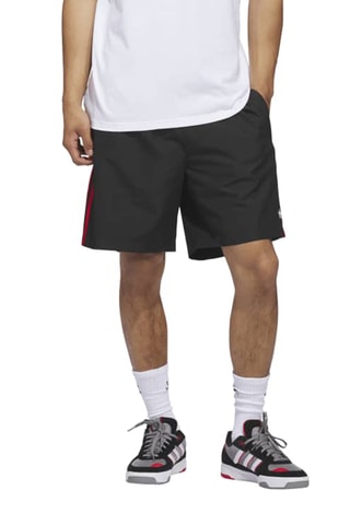 Short de skateboarding loose FSBS - Noir